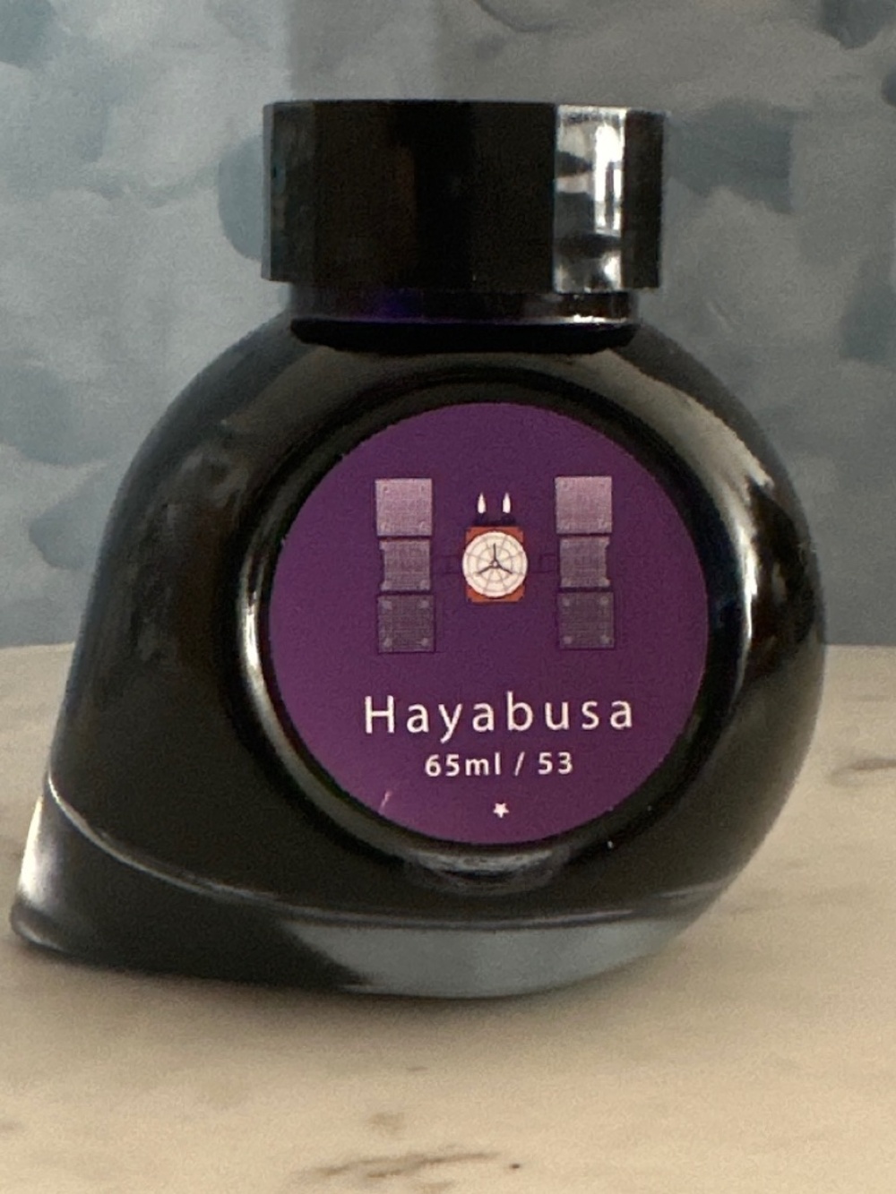 Colorverse hayabusa ink